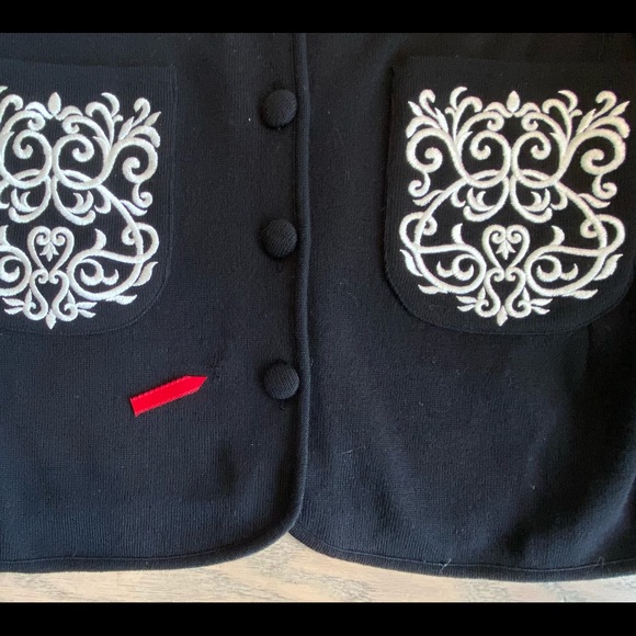 Vintage Valentino Sweater - Picture 6 of 6